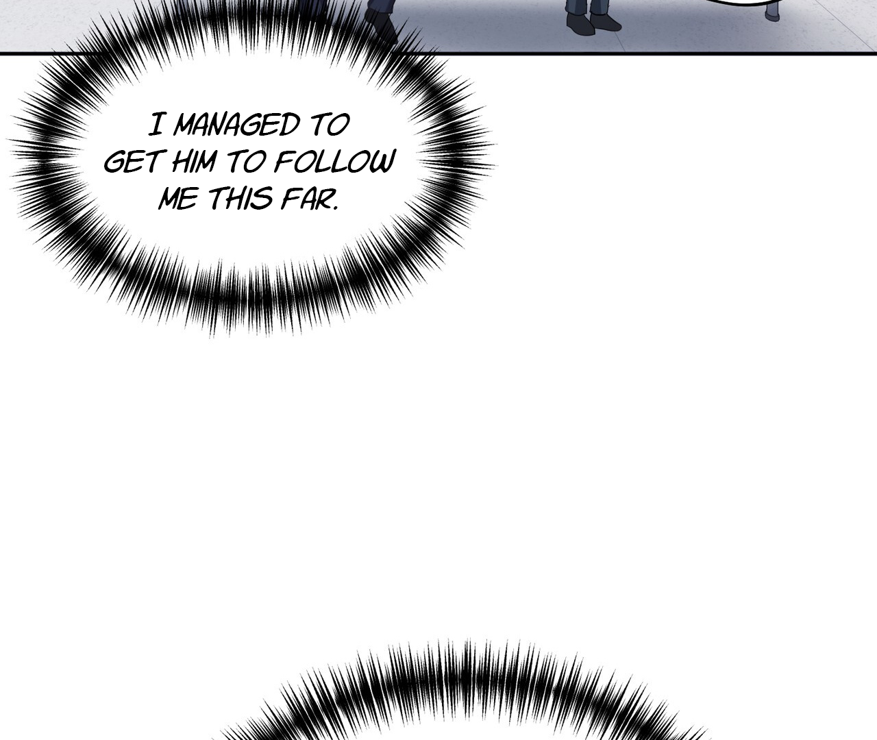 One Day a Gangster 𖤍 DLS 𖤍 - Chapter 02 manhwa