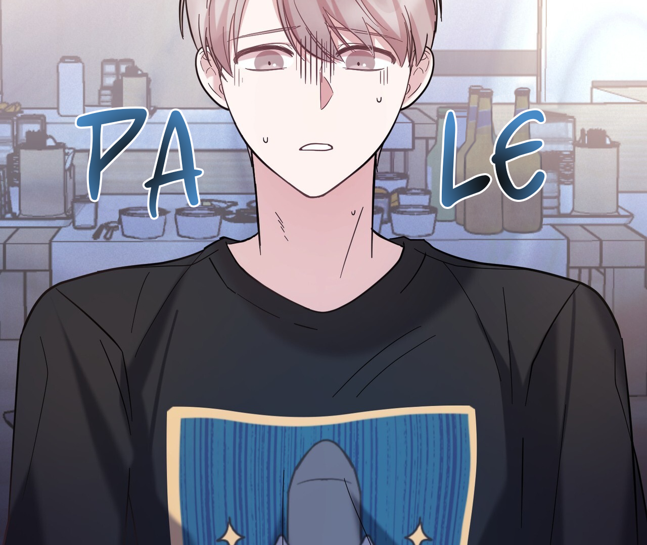 One Day a Gangster 𖤍 DLS 𖤍 - Chapter 02 manhwa