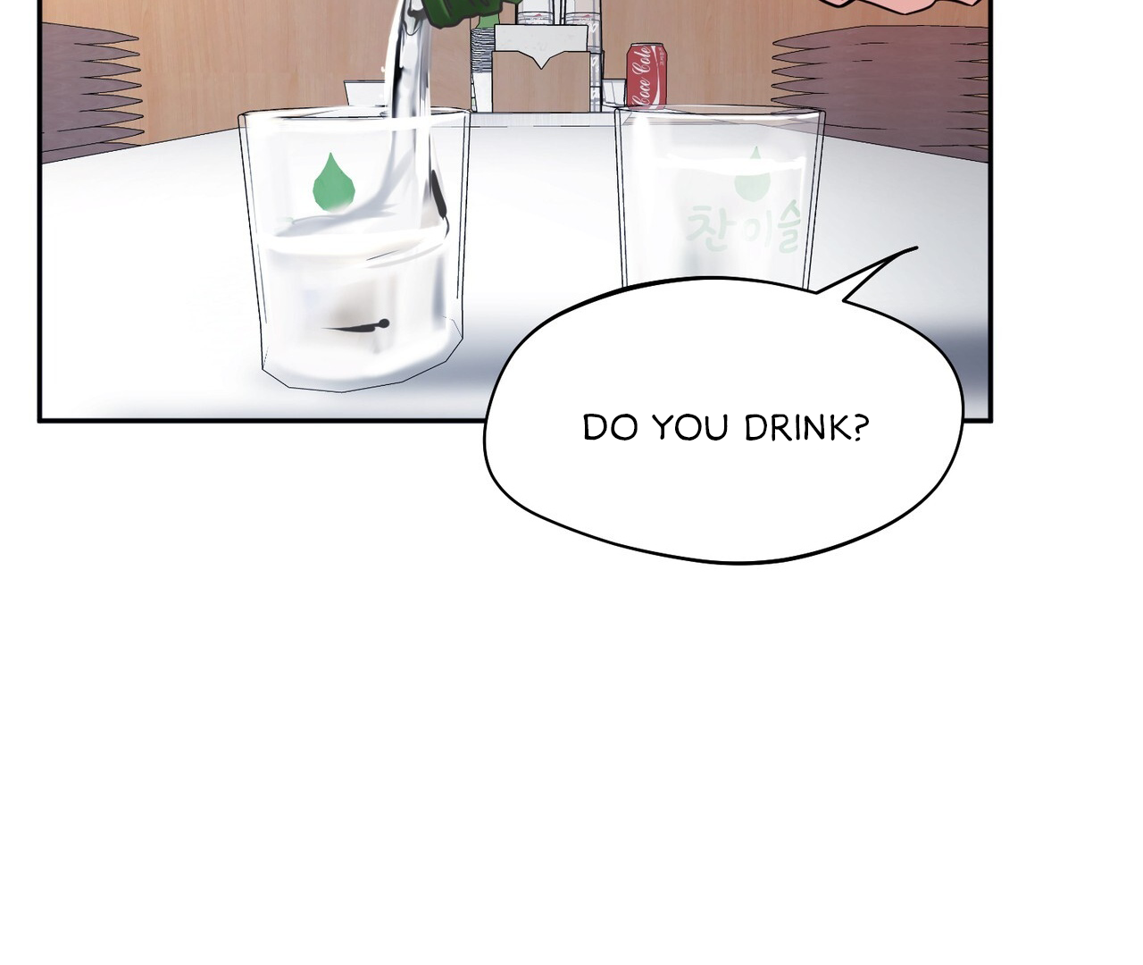 One Day a Gangster 𖤍 DLS 𖤍 - Chapter 02 manhwa