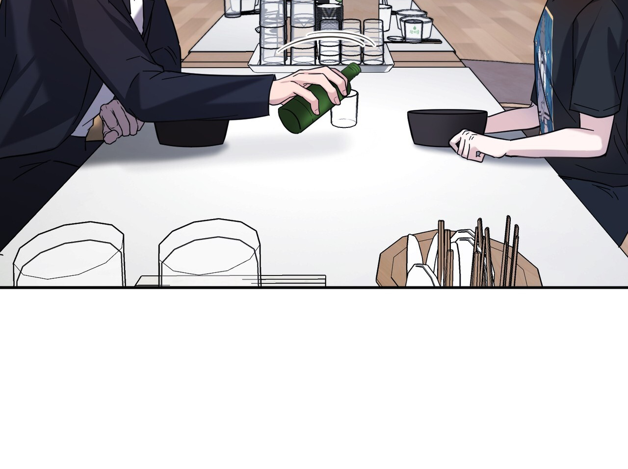 One Day a Gangster 𖤍 DLS 𖤍 - Chapter 02 manhwa