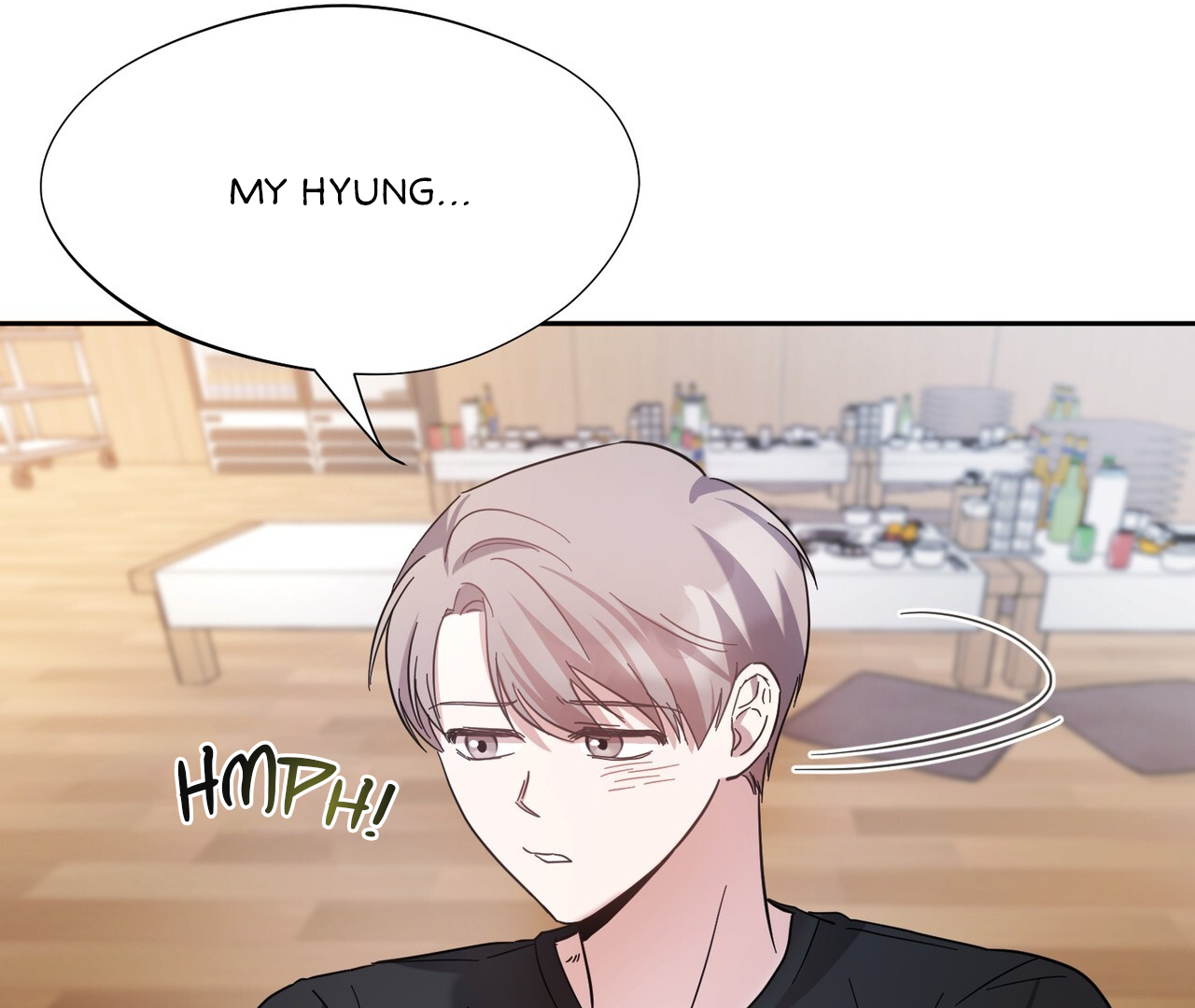 One Day a Gangster 𖤍 DLS 𖤍 - Chapter 02 manhwa