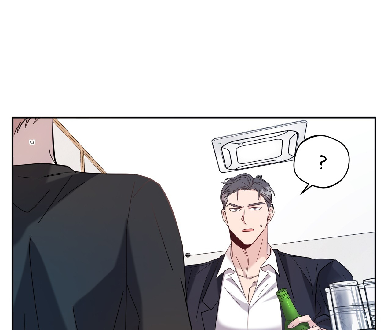 One Day a Gangster 𖤍 DLS 𖤍 - Chapter 02 manhwa