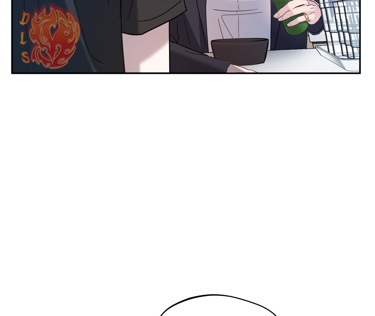 One Day a Gangster 𖤍 DLS 𖤍 - Chapter 02 manhwa