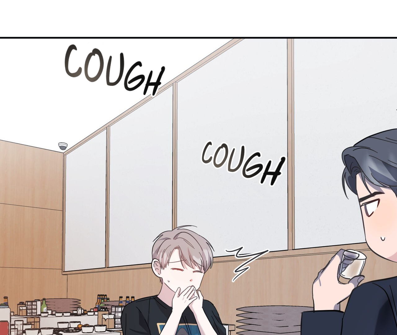 One Day a Gangster 𖤍 DLS 𖤍 - Chapter 02 manhwa