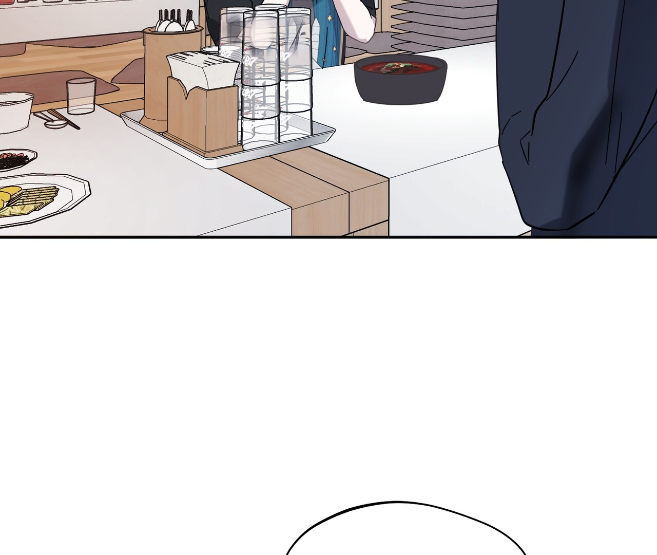 One Day a Gangster 𖤍 DLS 𖤍 - Chapter 02 manhwa