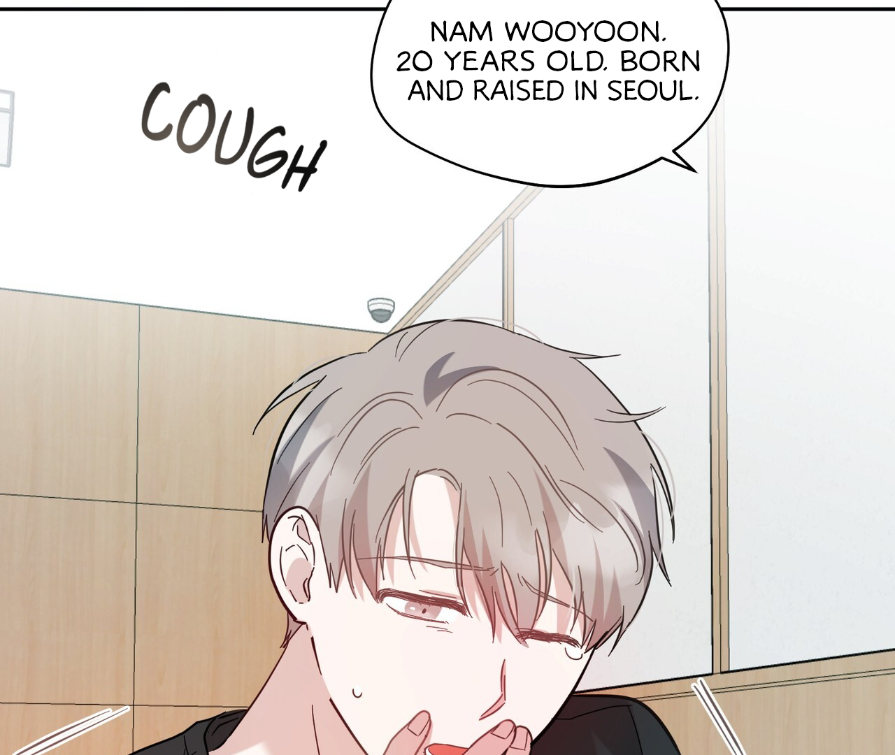 One Day a Gangster 𖤍 DLS 𖤍 - Chapter 02 manhwa