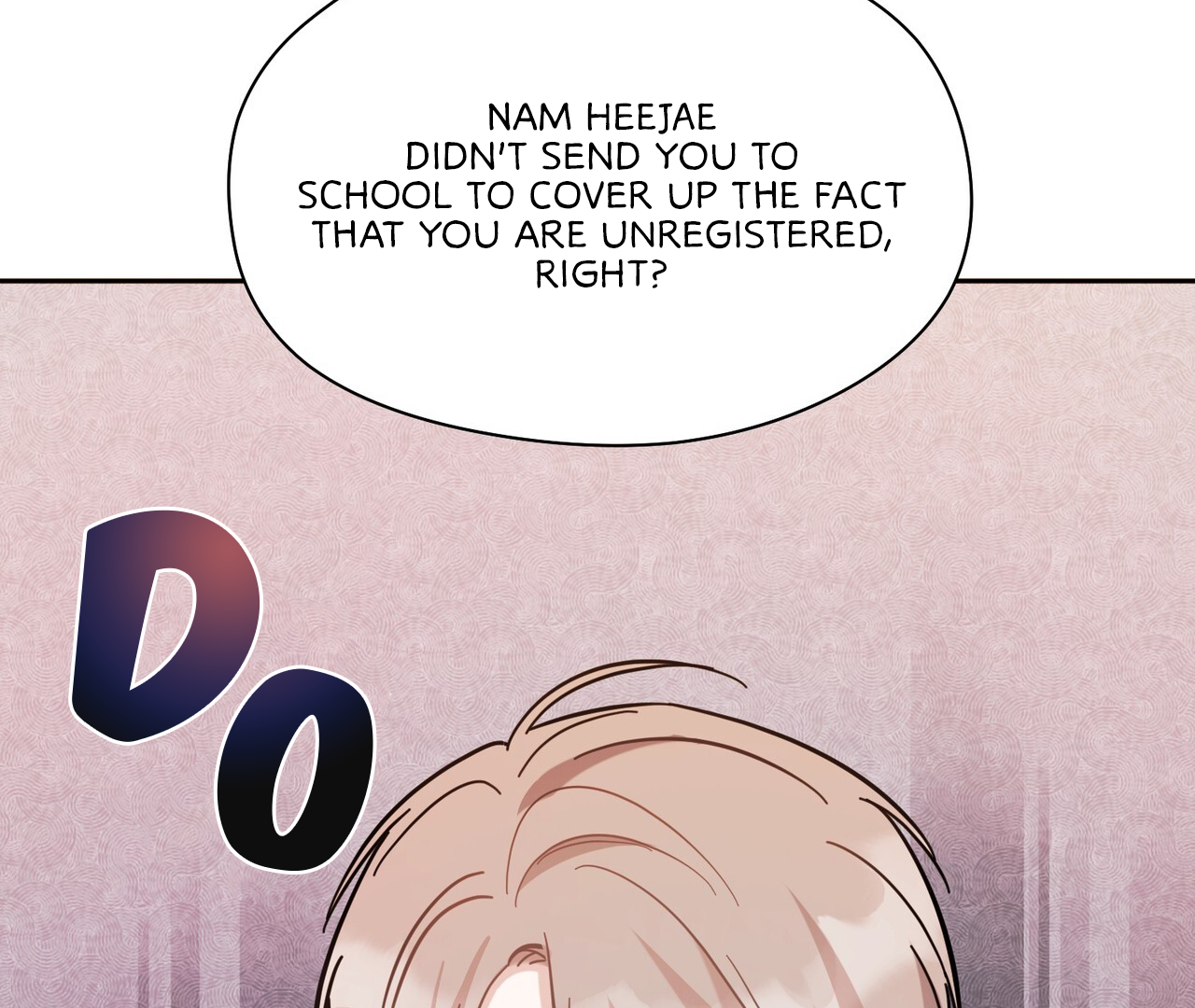 One Day a Gangster 𖤍 DLS 𖤍 - Chapter 02 manhwa