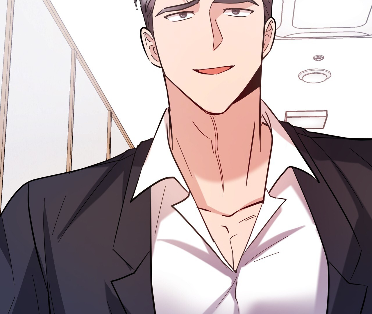 One Day a Gangster 𖤍 DLS 𖤍 - Chapter 02 manhwa