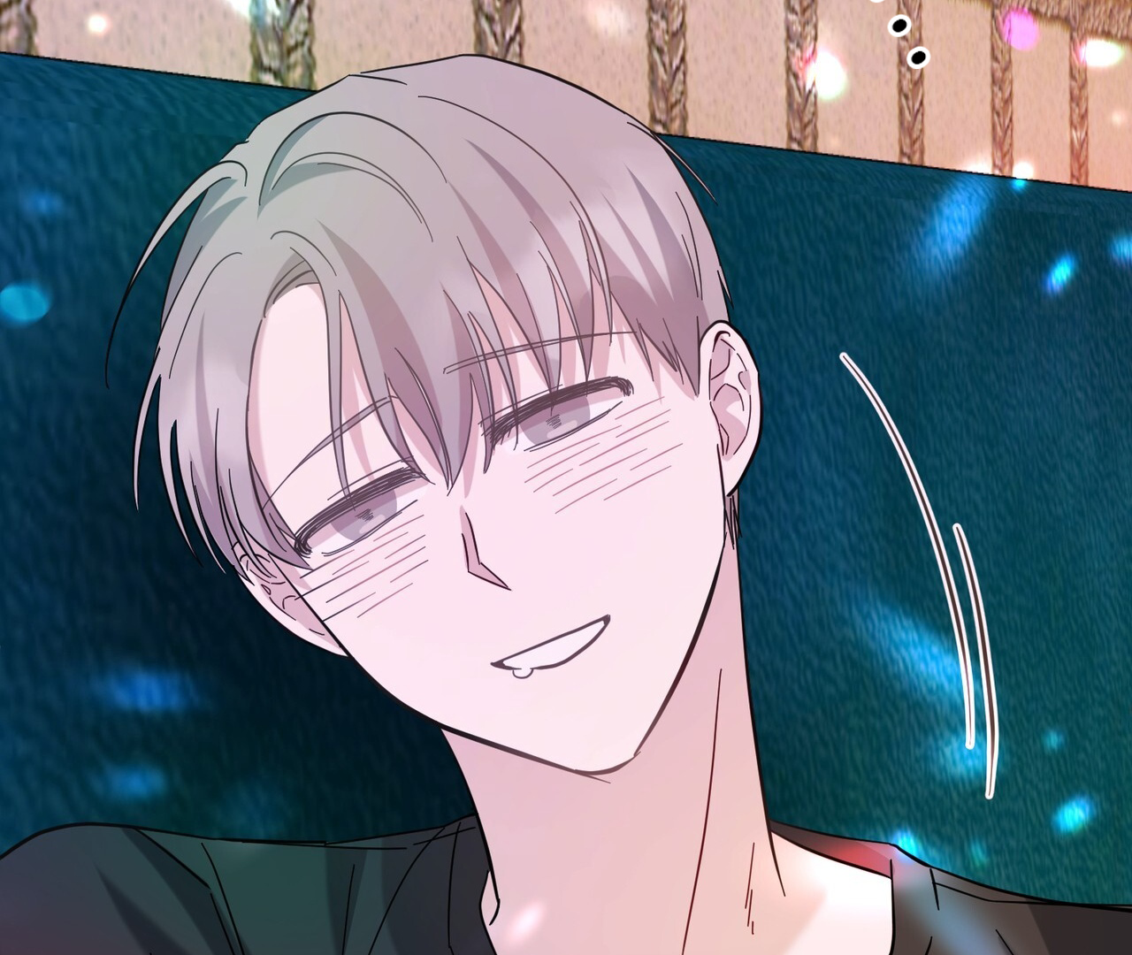 One Day a Gangster 𖤍 DLS 𖤍 - Chapter 02 manhwa