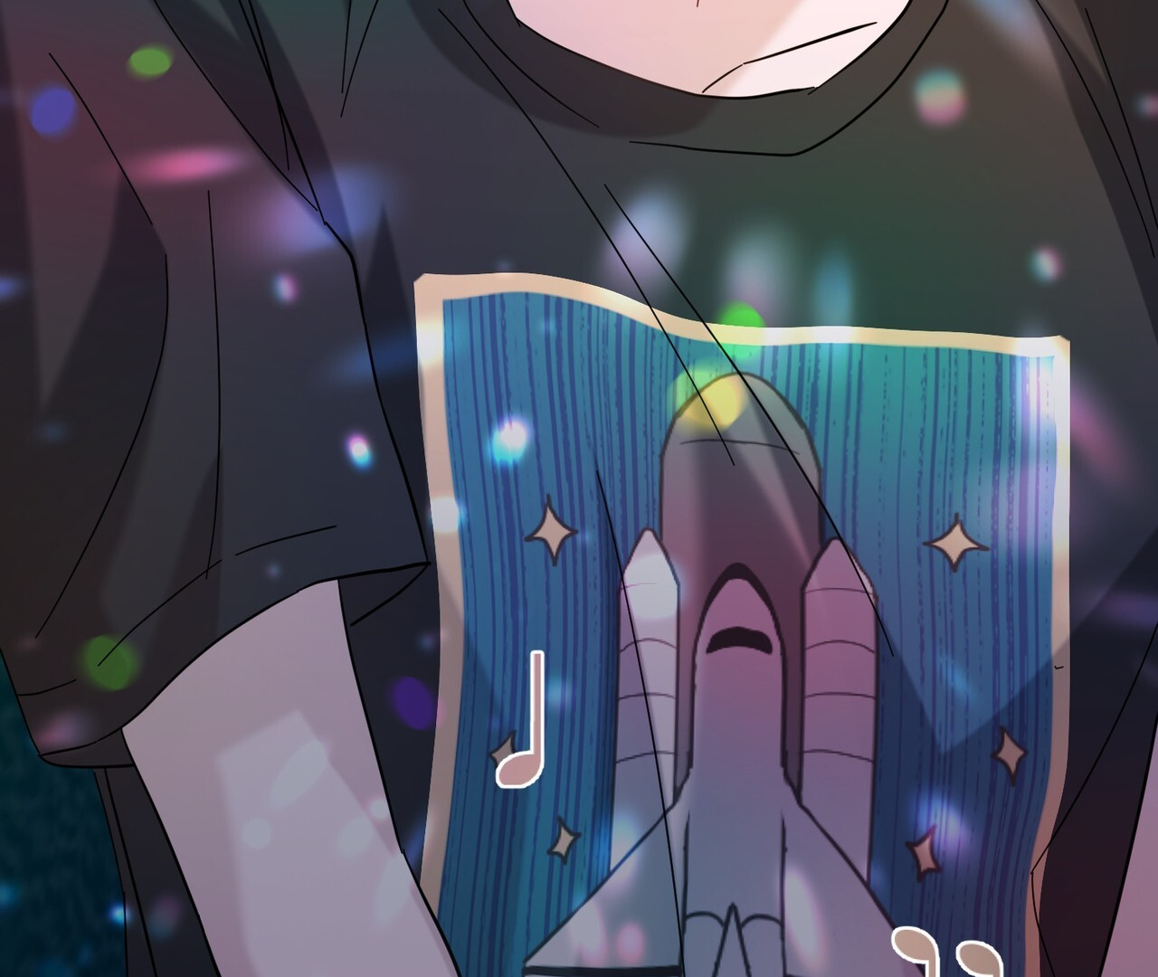 One Day a Gangster 𖤍 DLS 𖤍 - Chapter 02 manhwa