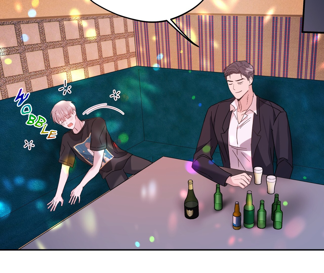 One Day a Gangster 𖤍 DLS 𖤍 - Chapter 02 manhwa