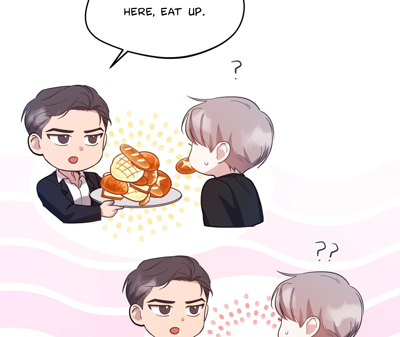 One Day a Gangster 𖤍 DLS 𖤍 - Chapter 02 manhwa