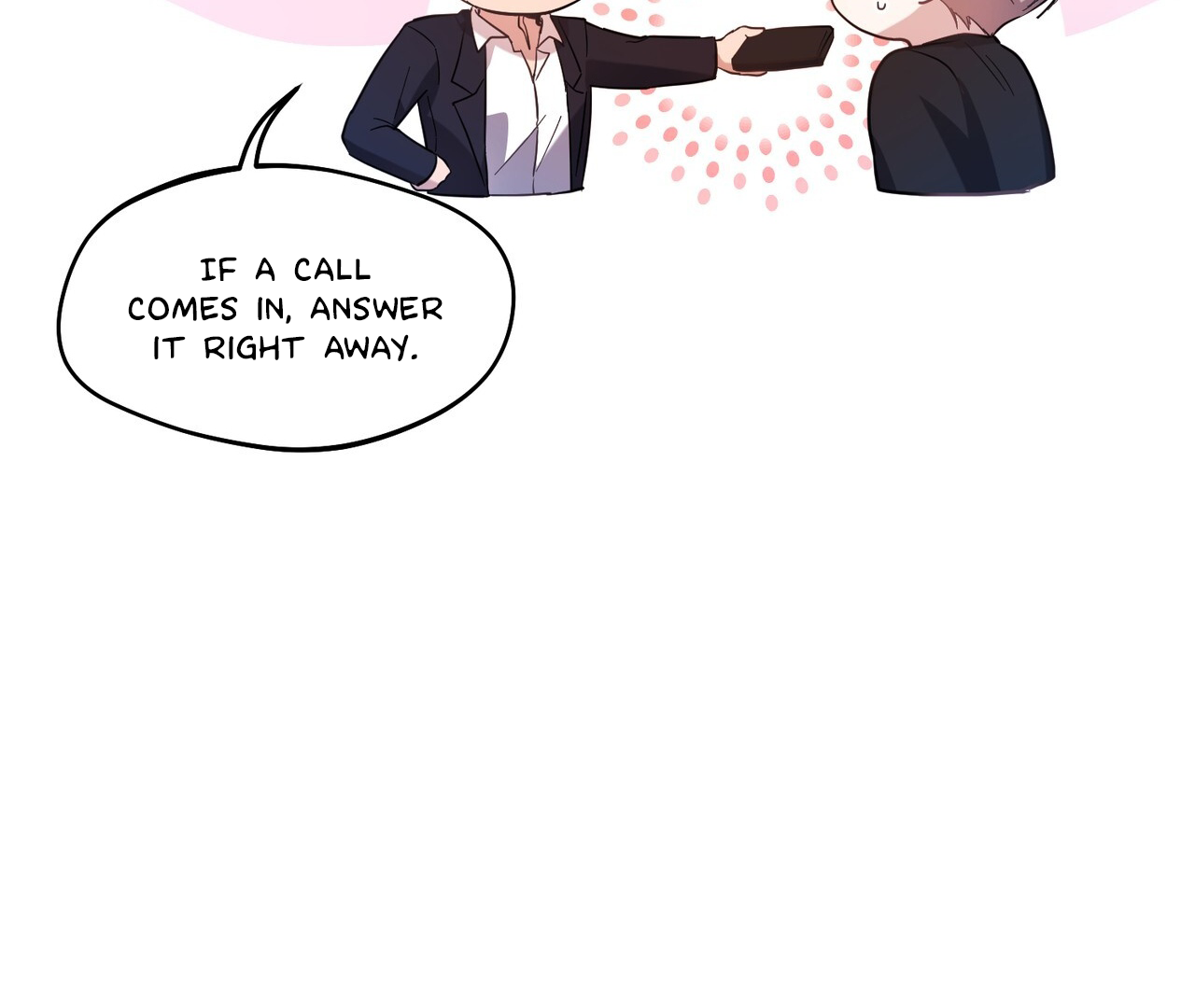 One Day a Gangster 𖤍 DLS 𖤍 - Chapter 02 manhwa