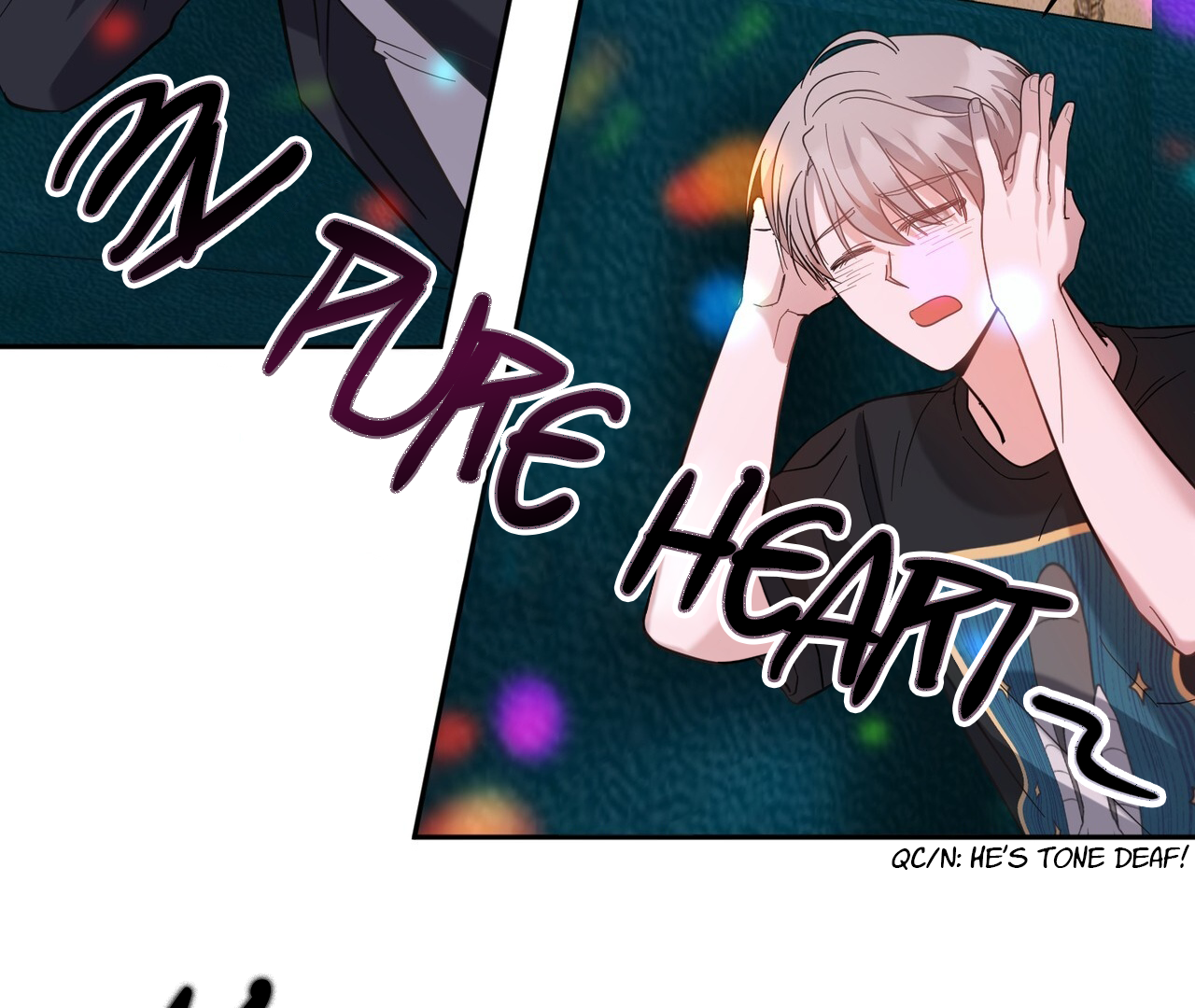 One Day a Gangster 𖤍 DLS 𖤍 - Chapter 02 manhwa