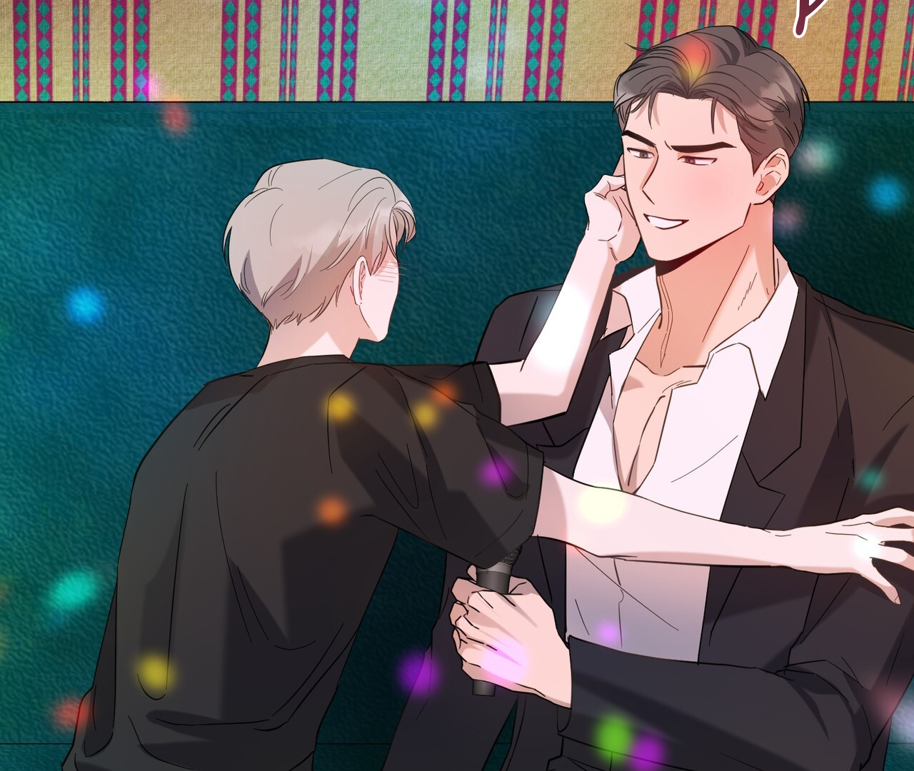 One Day a Gangster 𖤍 DLS 𖤍 - Chapter 02 manhwa