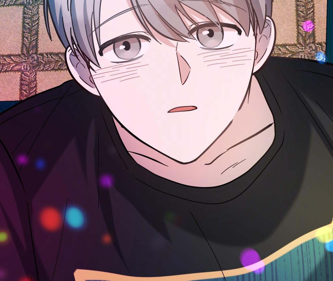 One Day a Gangster 𖤍 DLS 𖤍 - Chapter 02 manhwa