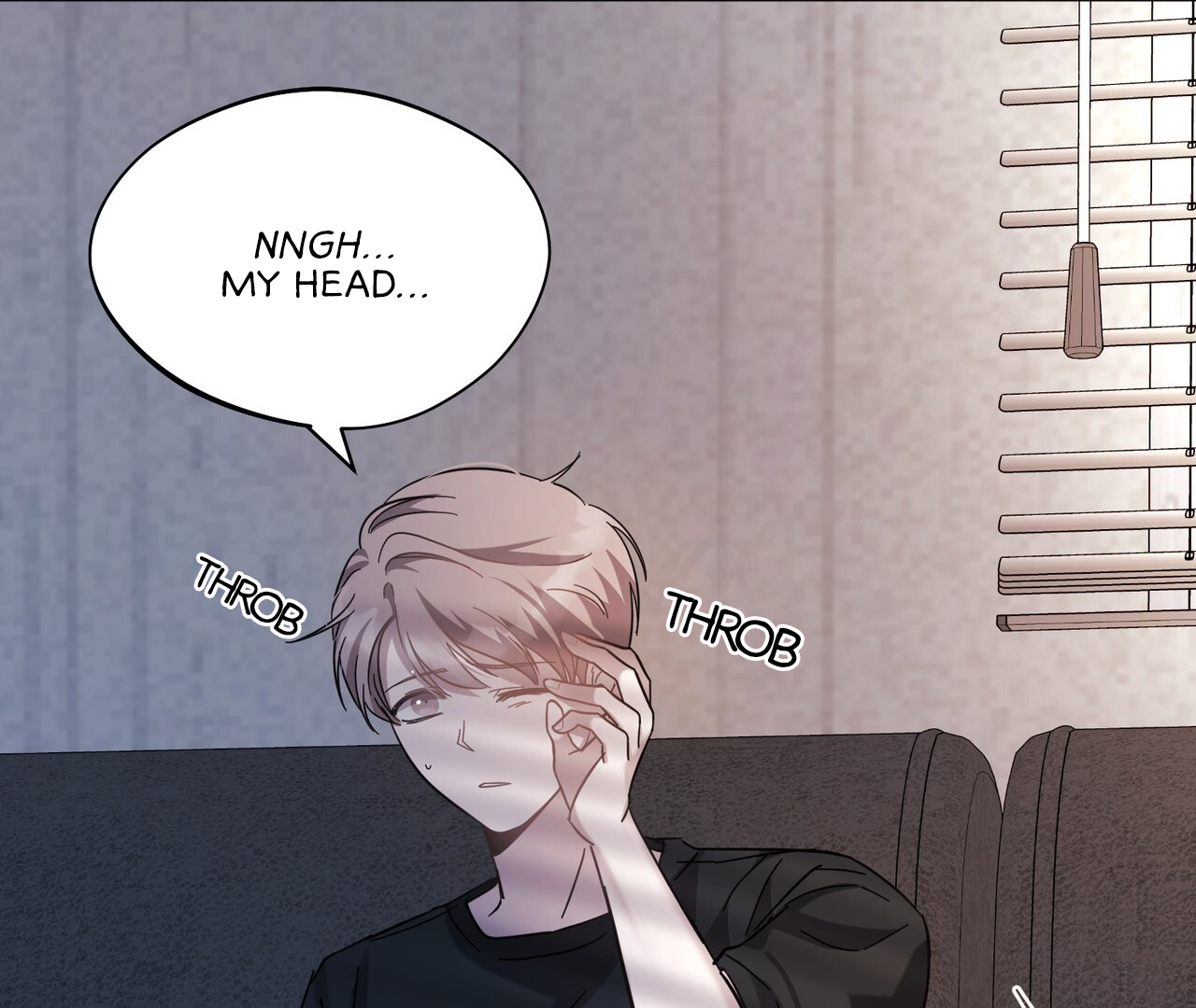 One Day a Gangster 𖤍 DLS 𖤍 - Chapter 02 manhwa