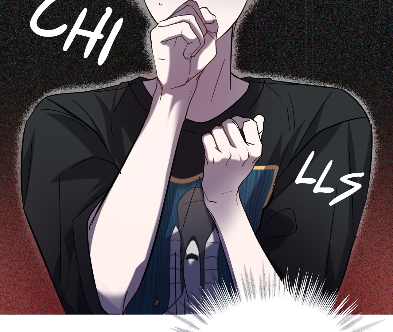 One Day a Gangster 𖤍 DLS 𖤍 - Chapter 02 manhwa