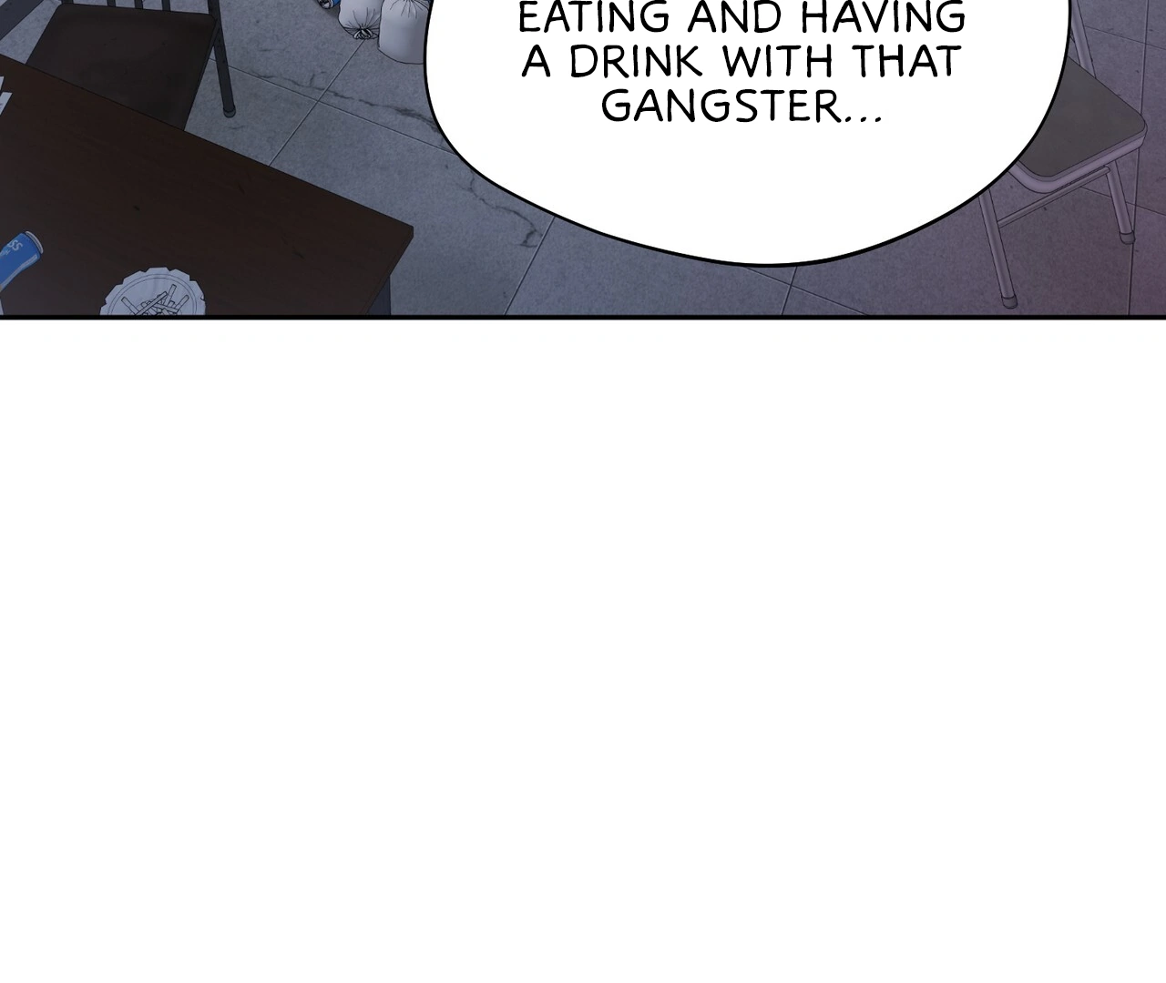 One Day a Gangster 𖤍 DLS 𖤍 - Chapter 03 manhwa