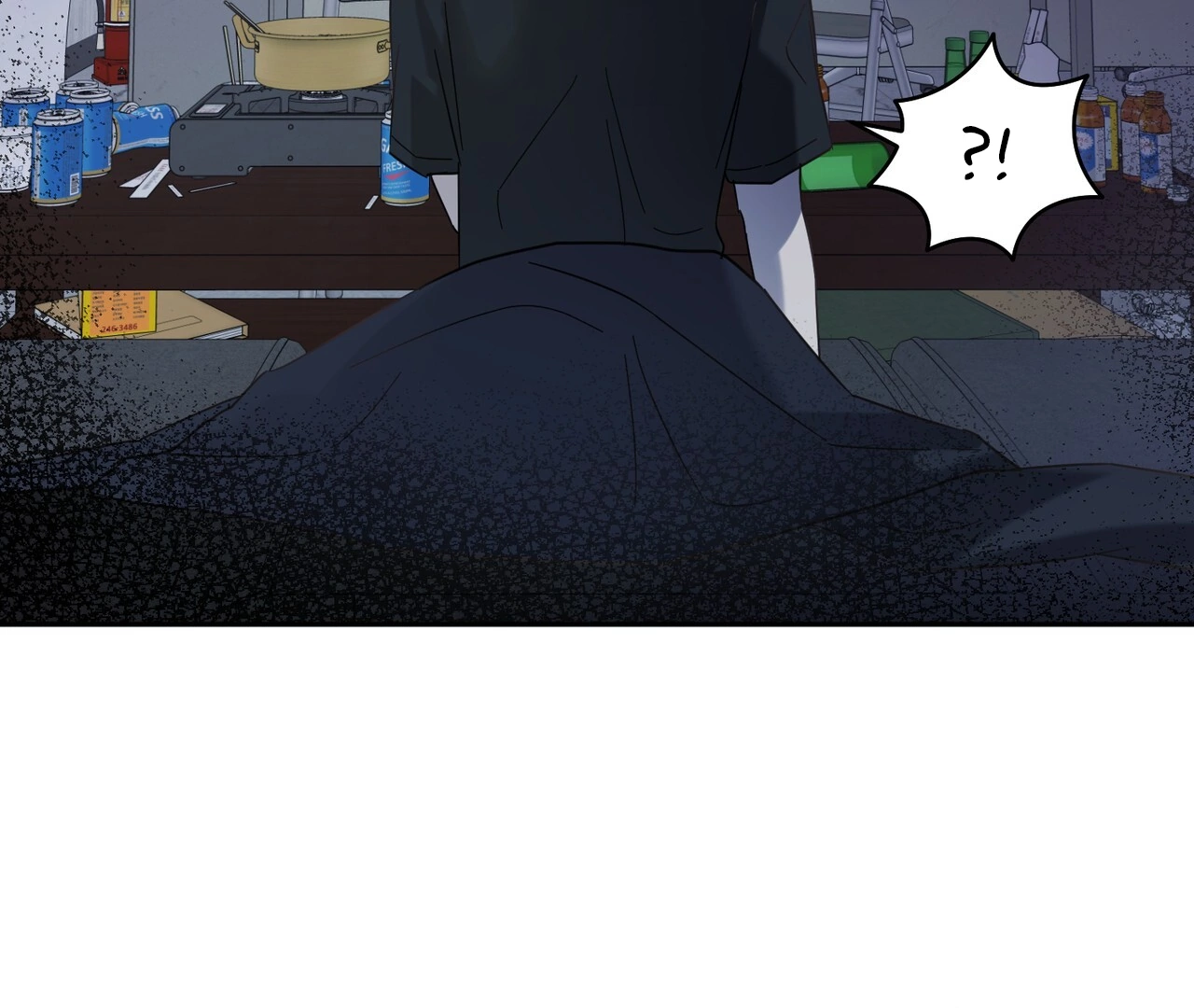 One Day a Gangster 𖤍 DLS 𖤍 - Chapter 03 manhwa