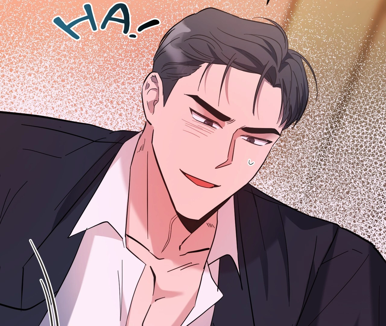 One Day a Gangster 𖤍 DLS 𖤍 - Chapter 03 manhwa