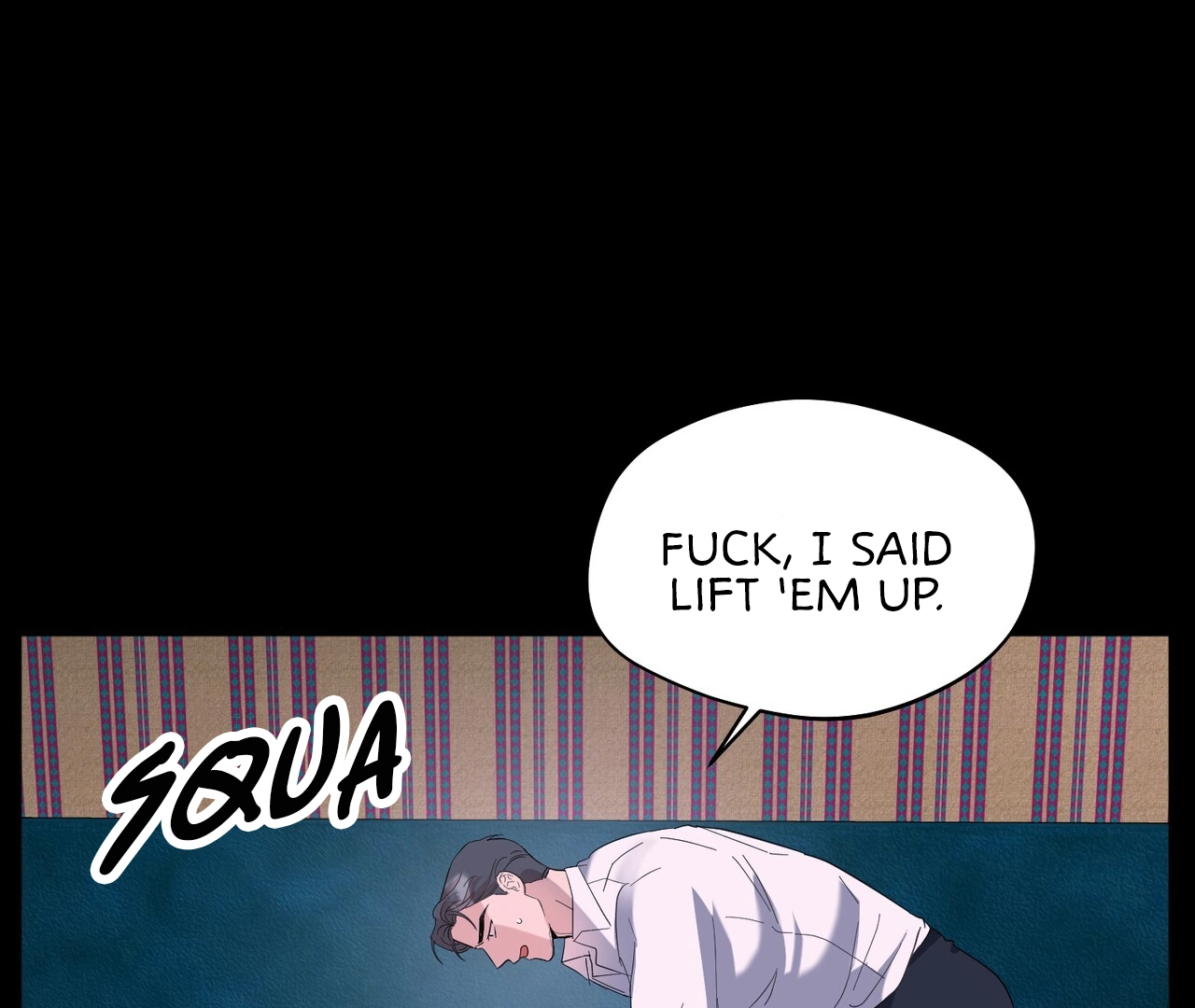 One Day a Gangster 𖤍 DLS 𖤍 - Chapter 03 manhwa