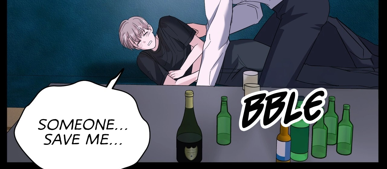 One Day a Gangster 𖤍 DLS 𖤍 - Chapter 03 manhwa