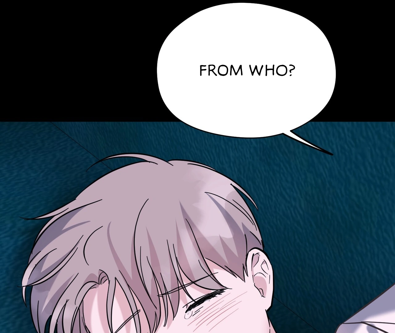 One Day a Gangster 𖤍 DLS 𖤍 - Chapter 03 manhwa