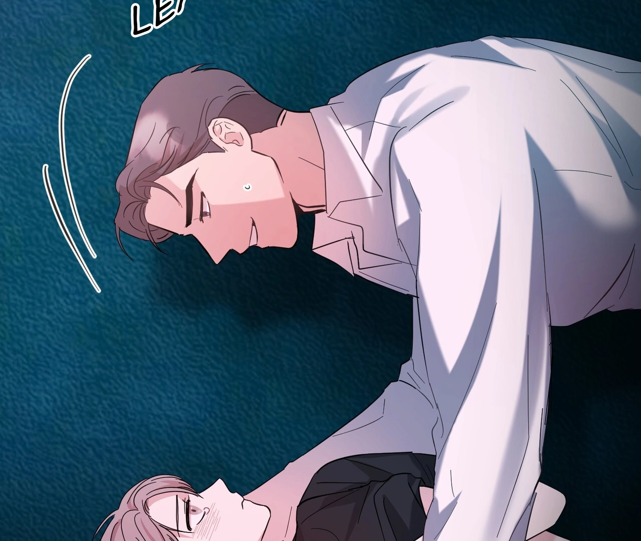 One Day a Gangster 𖤍 DLS 𖤍 - Chapter 03 manhwa