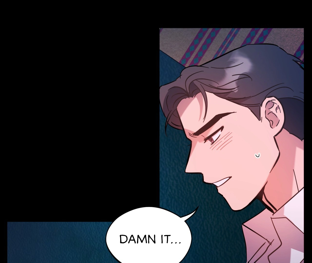 One Day a Gangster 𖤍 DLS 𖤍 - Chapter 03 manhwa