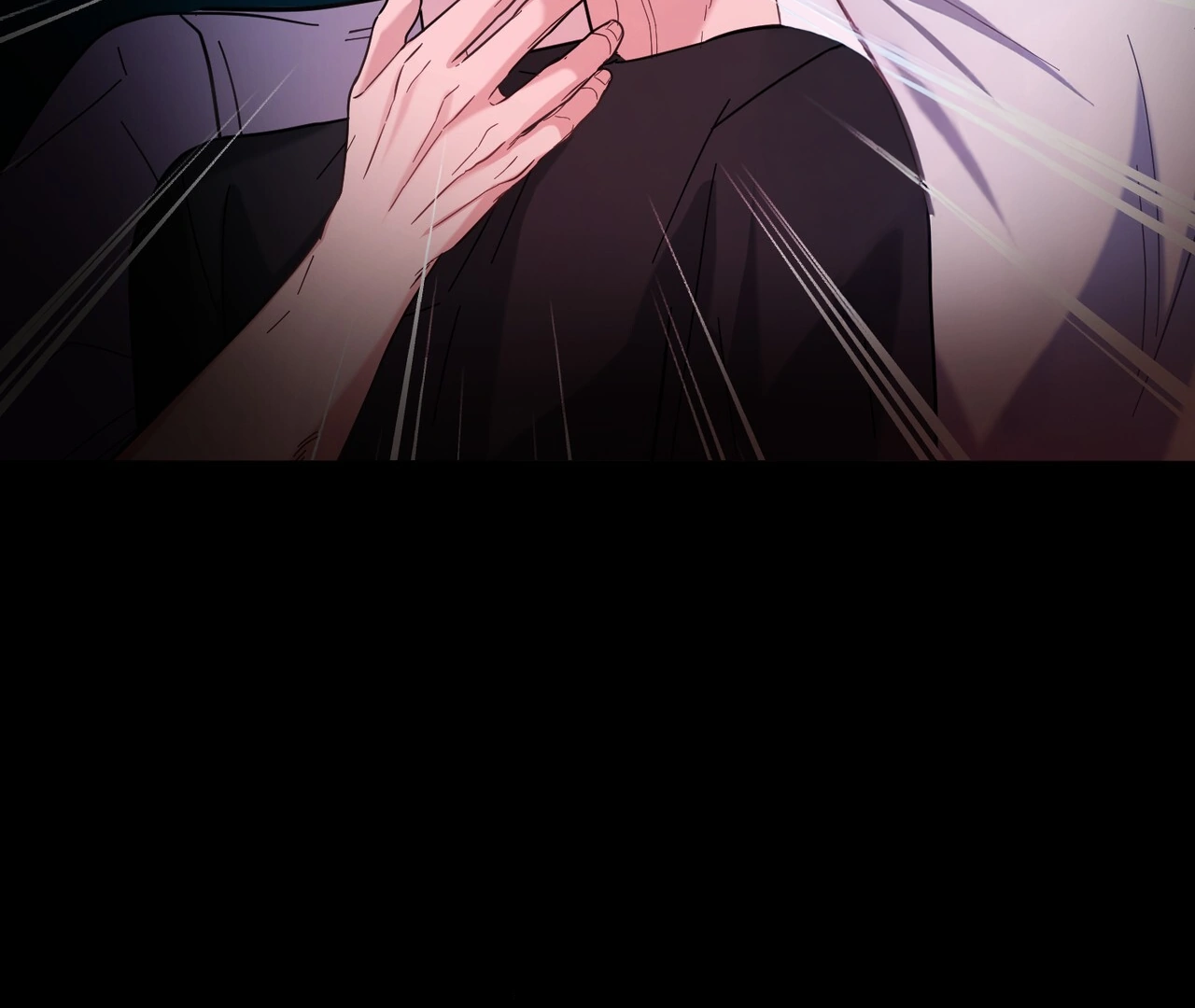 One Day a Gangster 𖤍 DLS 𖤍 - Chapter 03 manhwa