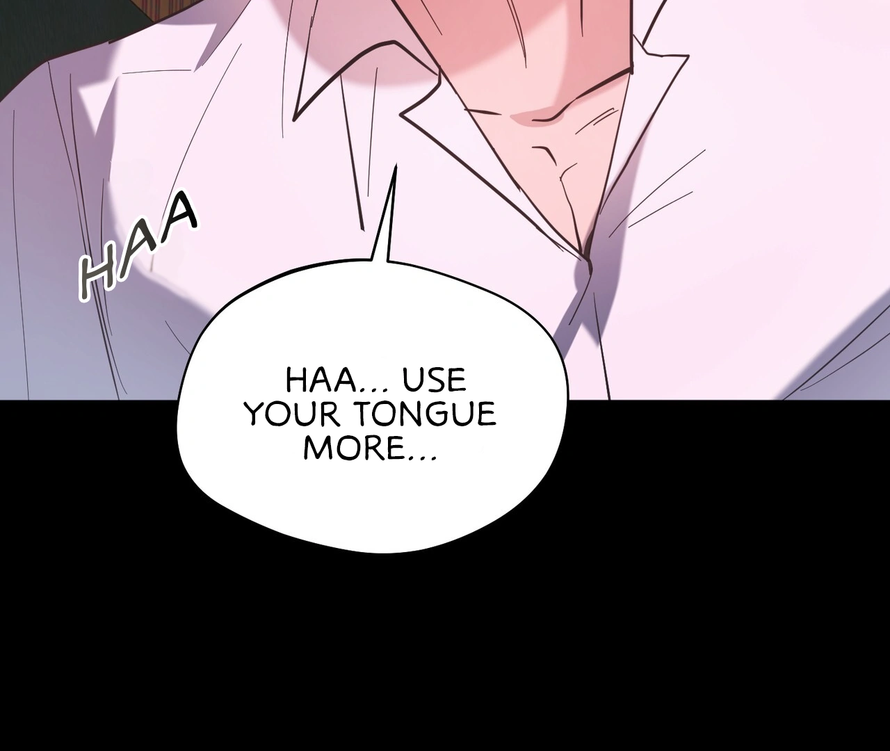 One Day a Gangster 𖤍 DLS 𖤍 - Chapter 03 manhwa
