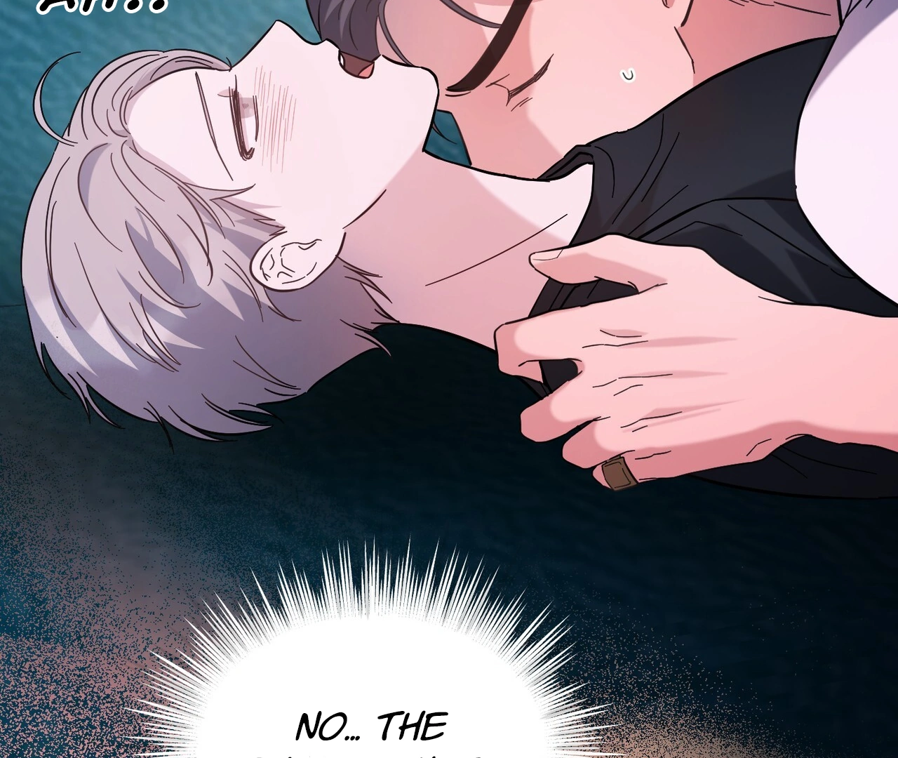 One Day a Gangster 𖤍 DLS 𖤍 - Chapter 03 manhwa