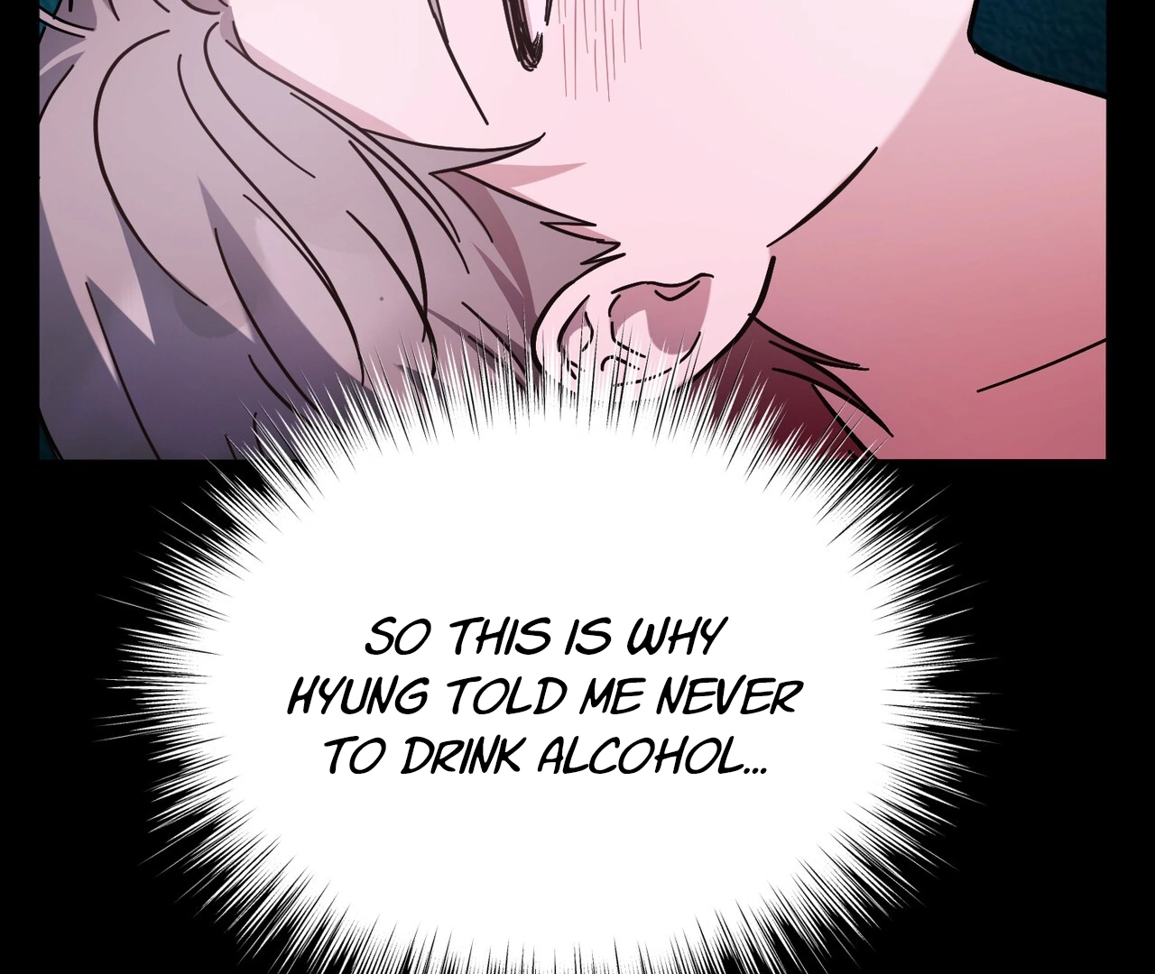 One Day a Gangster 𖤍 DLS 𖤍 - Chapter 03 manhwa