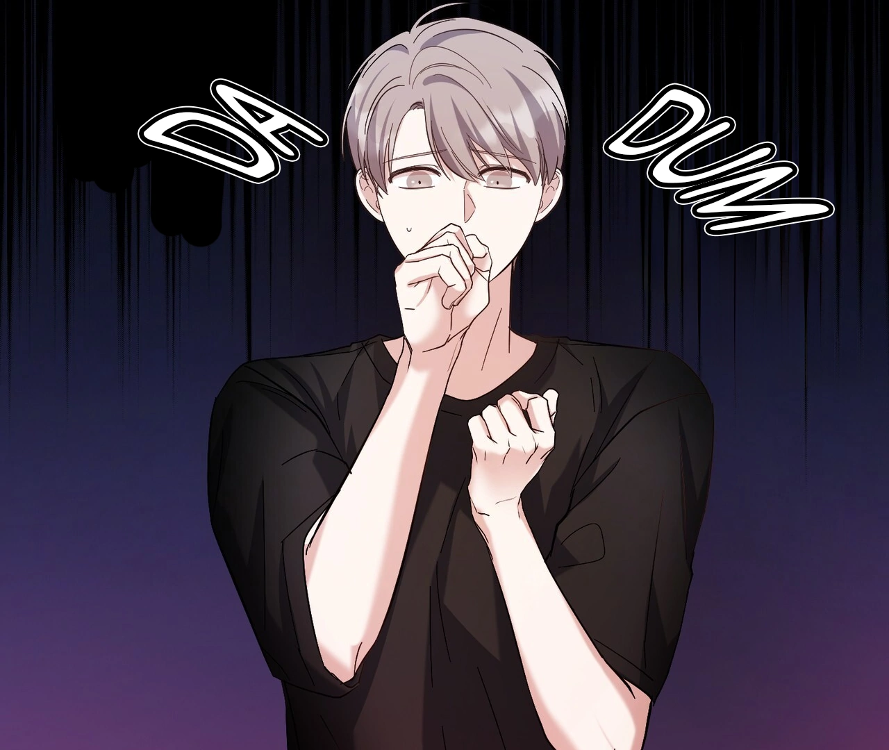One Day a Gangster 𖤍 DLS 𖤍 - Chapter 03 manhwa