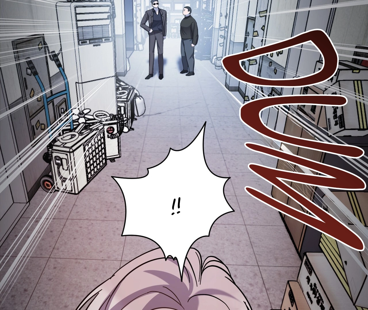 One Day a Gangster 𖤍 DLS 𖤍 - Chapter 03 manhwa