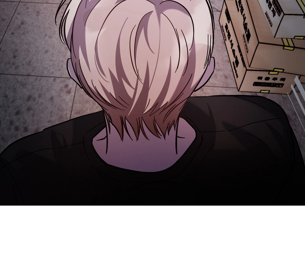 One Day a Gangster 𖤍 DLS 𖤍 - Chapter 03 manhwa