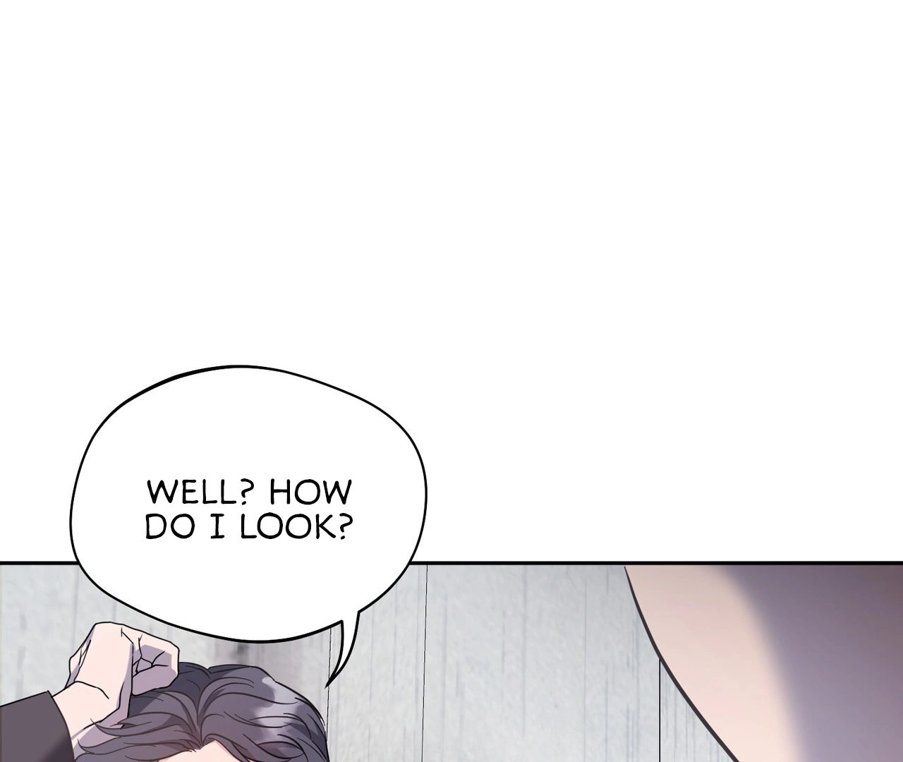 One Day a Gangster 𖤍 DLS 𖤍 - Chapter 03 manhwa