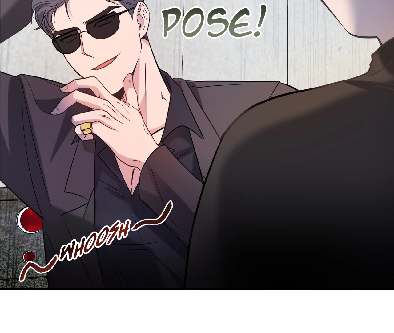 One Day a Gangster 𖤍 DLS 𖤍 - Chapter 03 manhwa