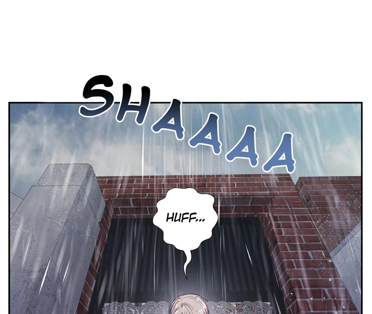 One Day a Gangster 𖤍 DLS 𖤍 - Chapter 03 manhwa