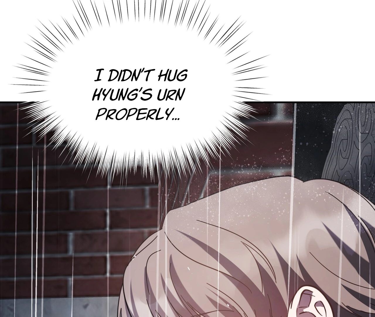 One Day a Gangster 𖤍 DLS 𖤍 - Chapter 03 manhwa