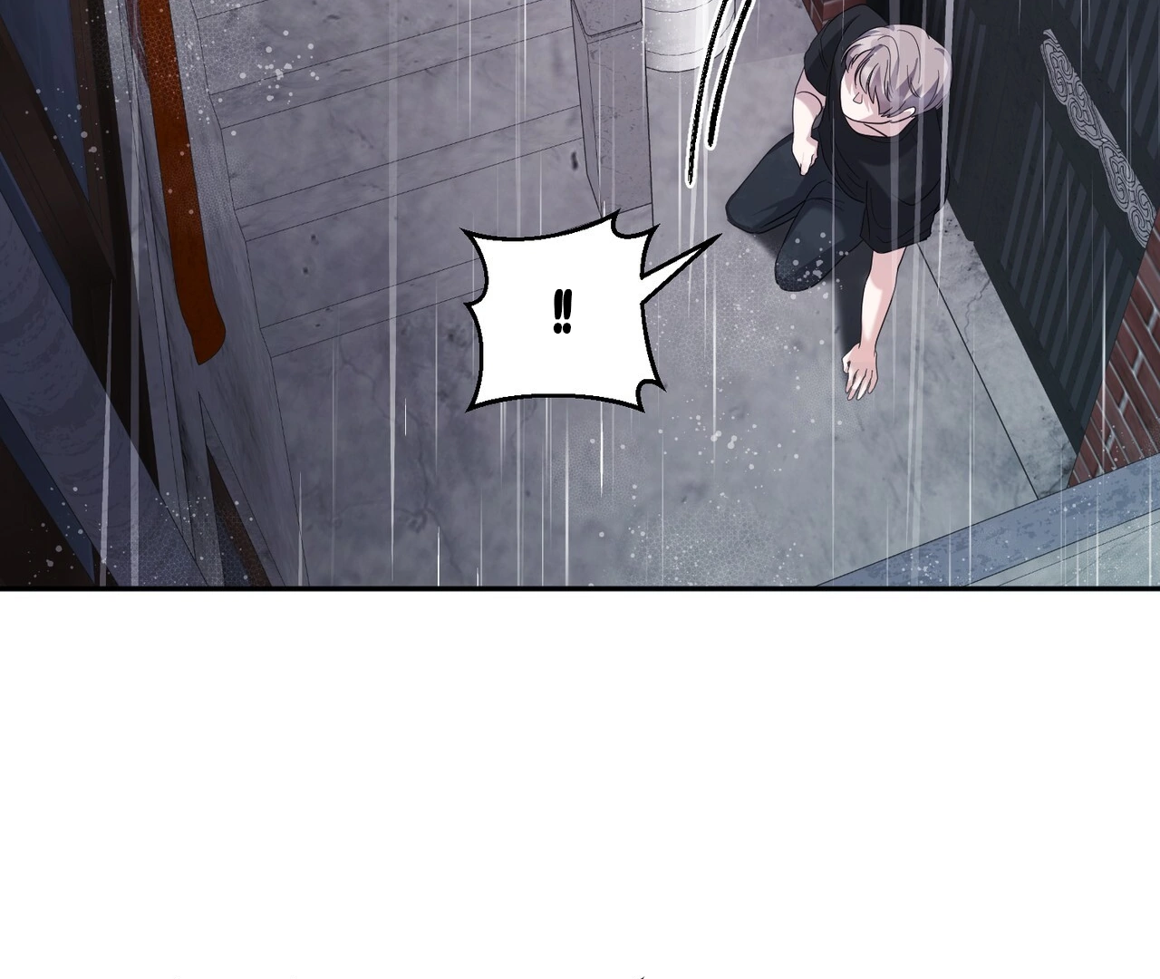 One Day a Gangster 𖤍 DLS 𖤍 - Chapter 03 manhwa