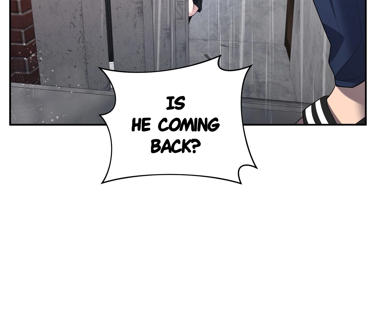 One Day a Gangster 𖤍 DLS 𖤍 - Chapter 03 manhwa