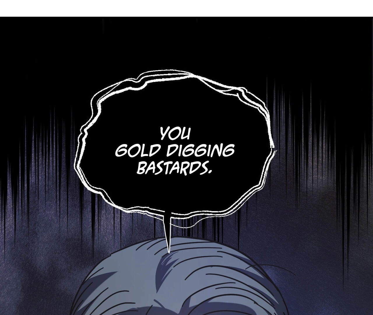 One Day a Gangster 𖤍 DLS 𖤍 - Chapter 03 manhwa