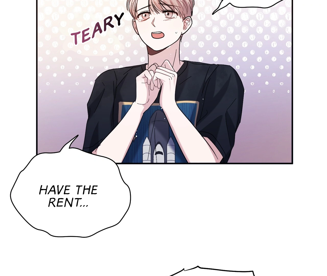 One Day a Gangster 𖤍 DLS 𖤍 - Chapter 03 manhwa
