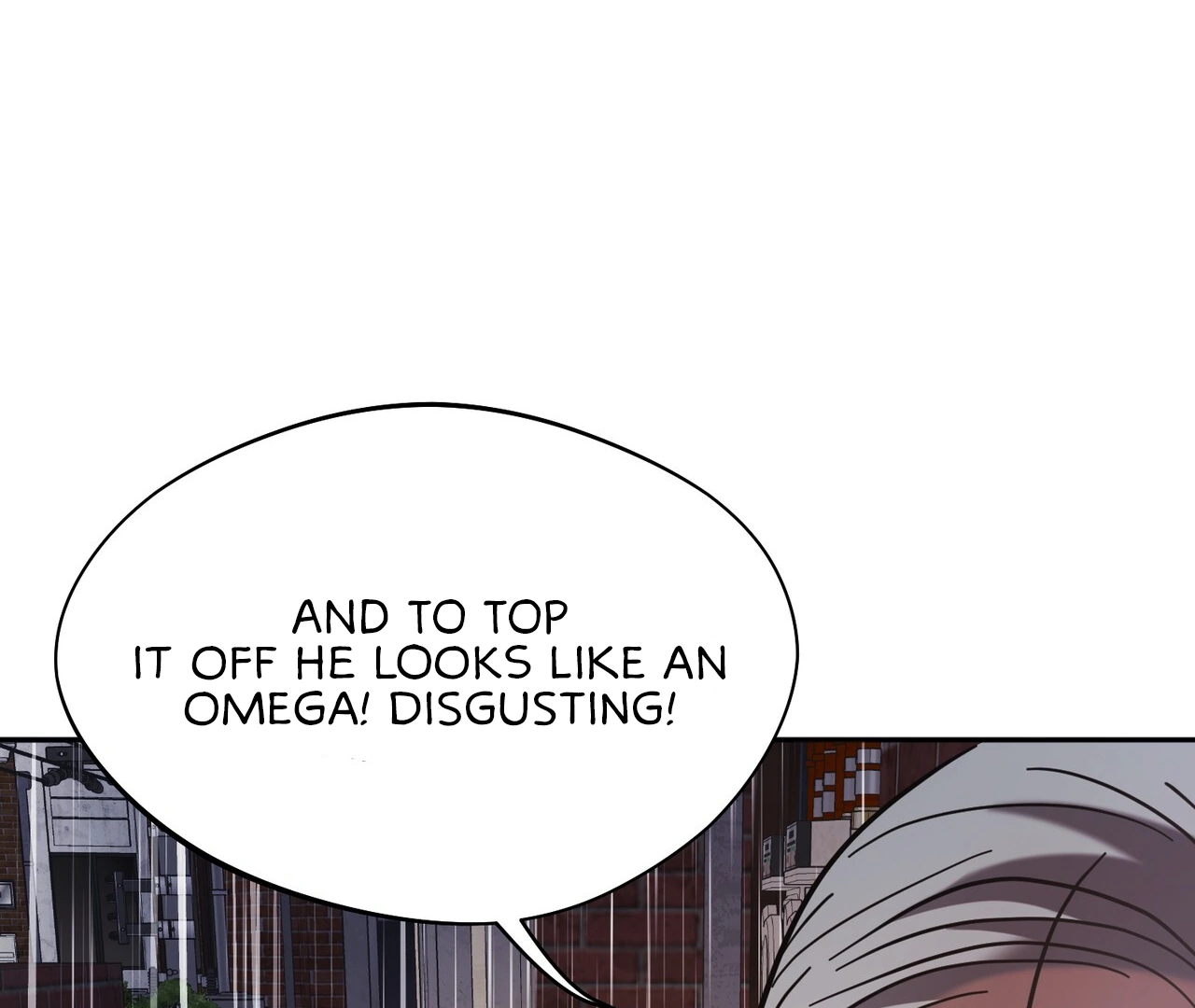 One Day a Gangster 𖤍 DLS 𖤍 - Chapter 03 manhwa