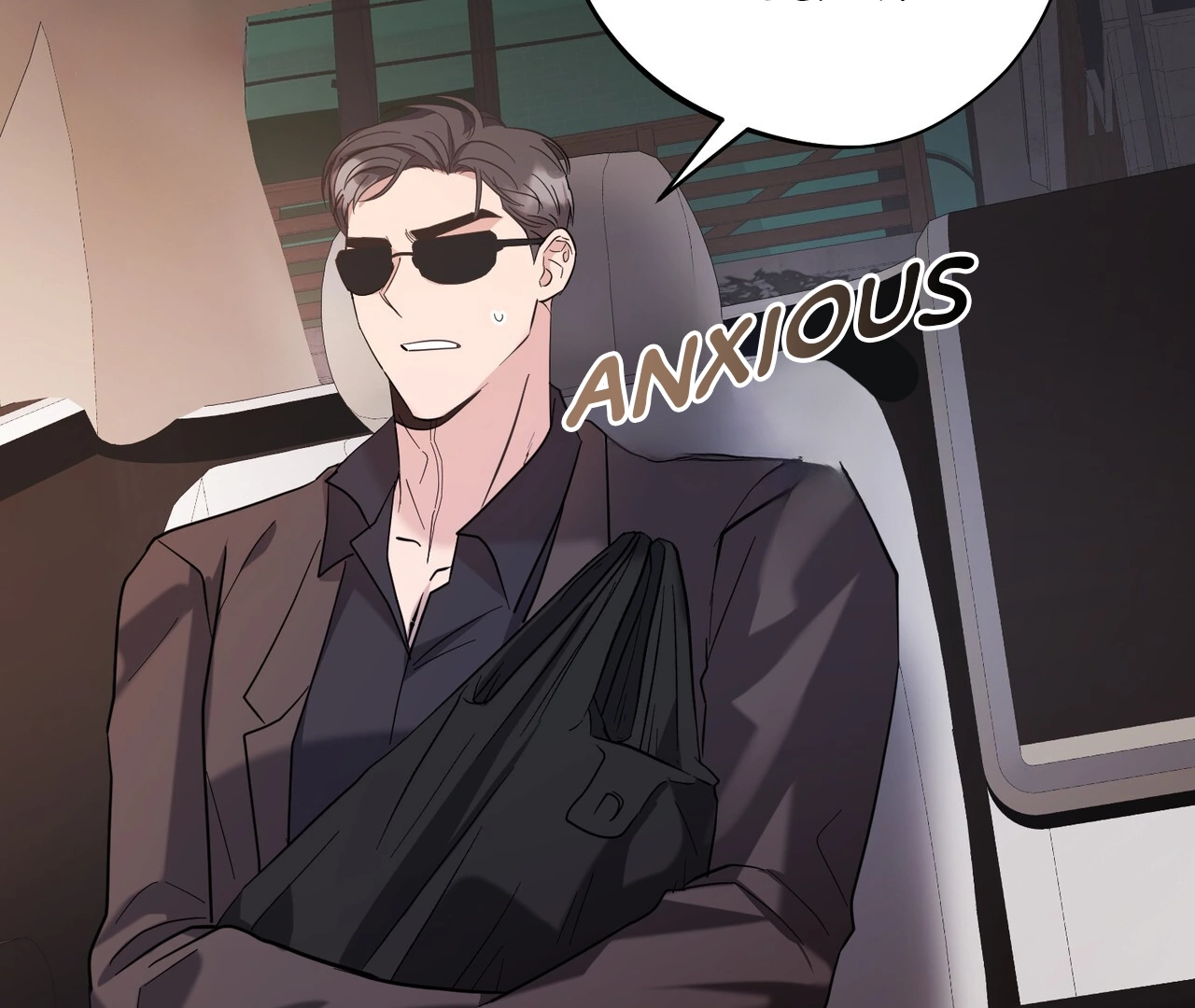 One Day a Gangster 𖤍 DLS 𖤍 - Chapter 03 manhwa