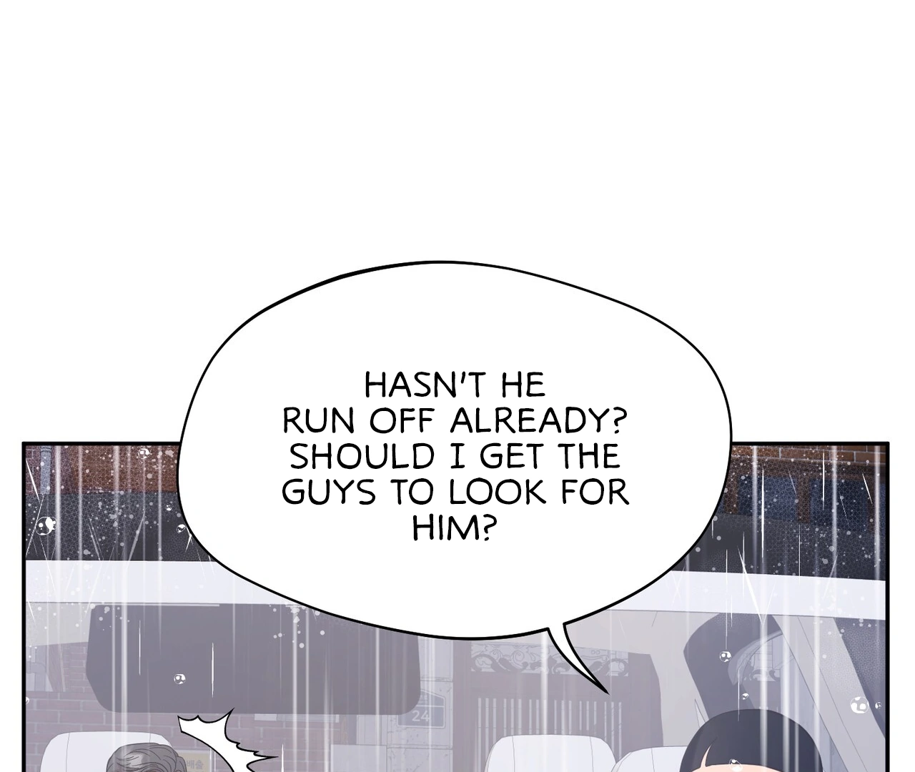 One Day a Gangster 𖤍 DLS 𖤍 - Chapter 03 manhwa