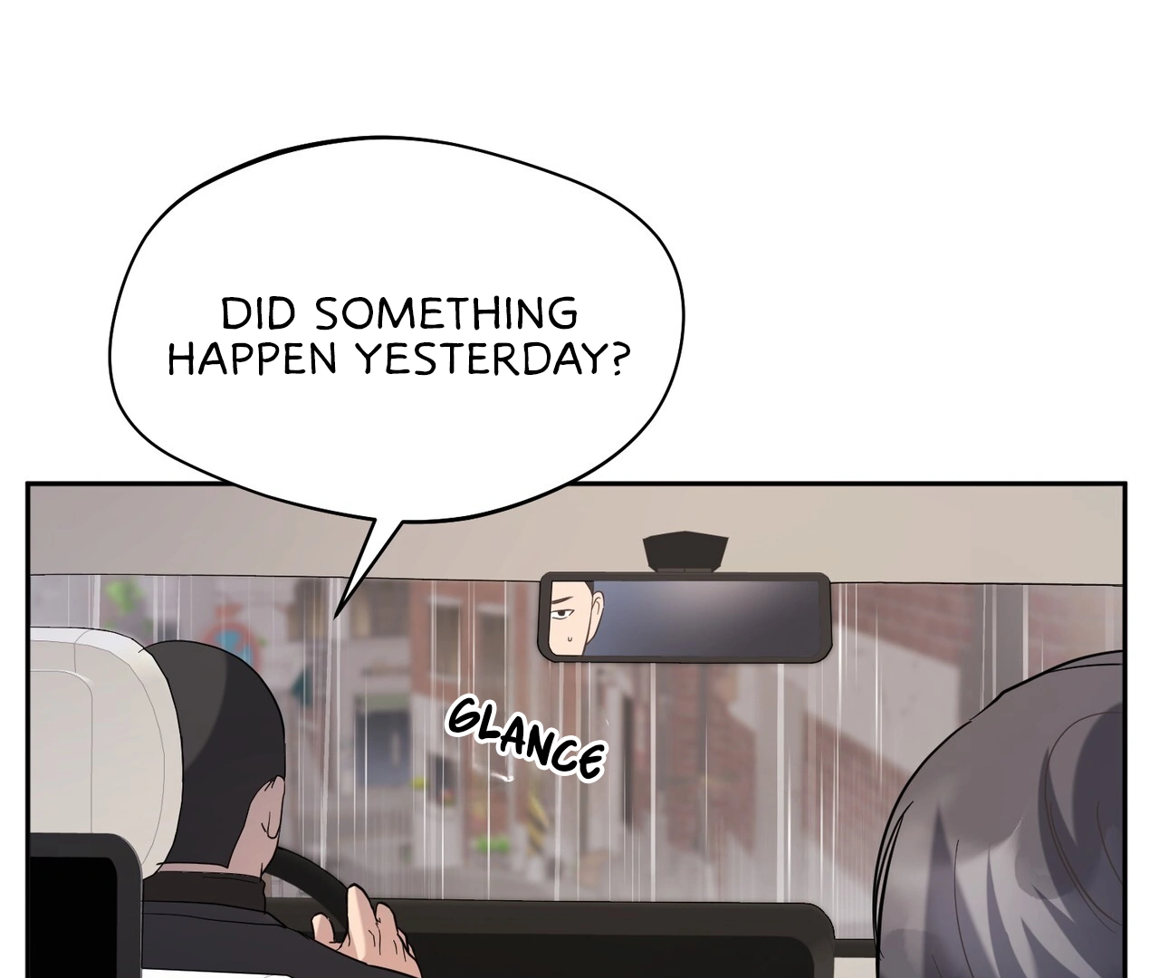 One Day a Gangster 𖤍 DLS 𖤍 - Chapter 03 manhwa