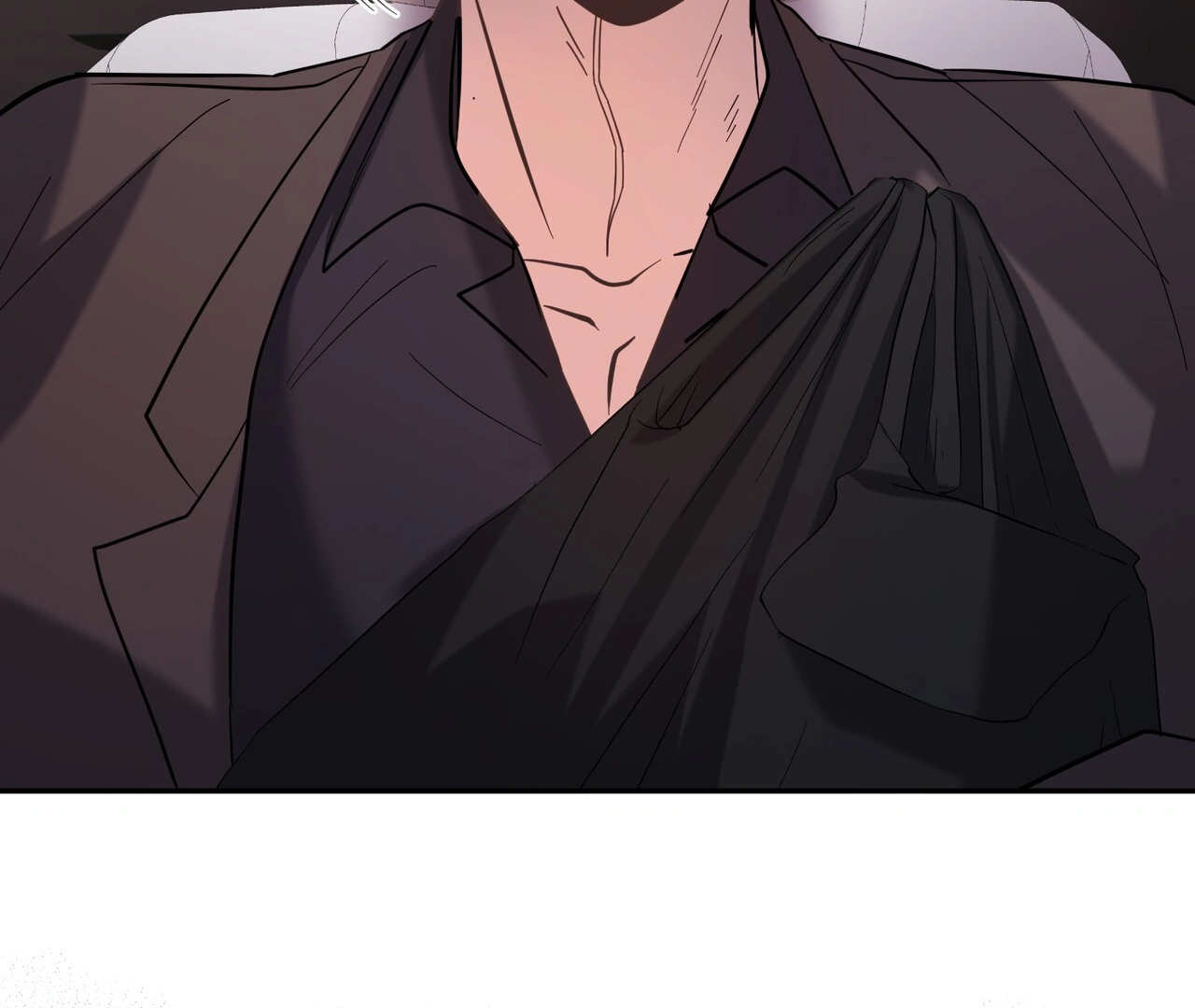 One Day a Gangster 𖤍 DLS 𖤍 - Chapter 03 manhwa